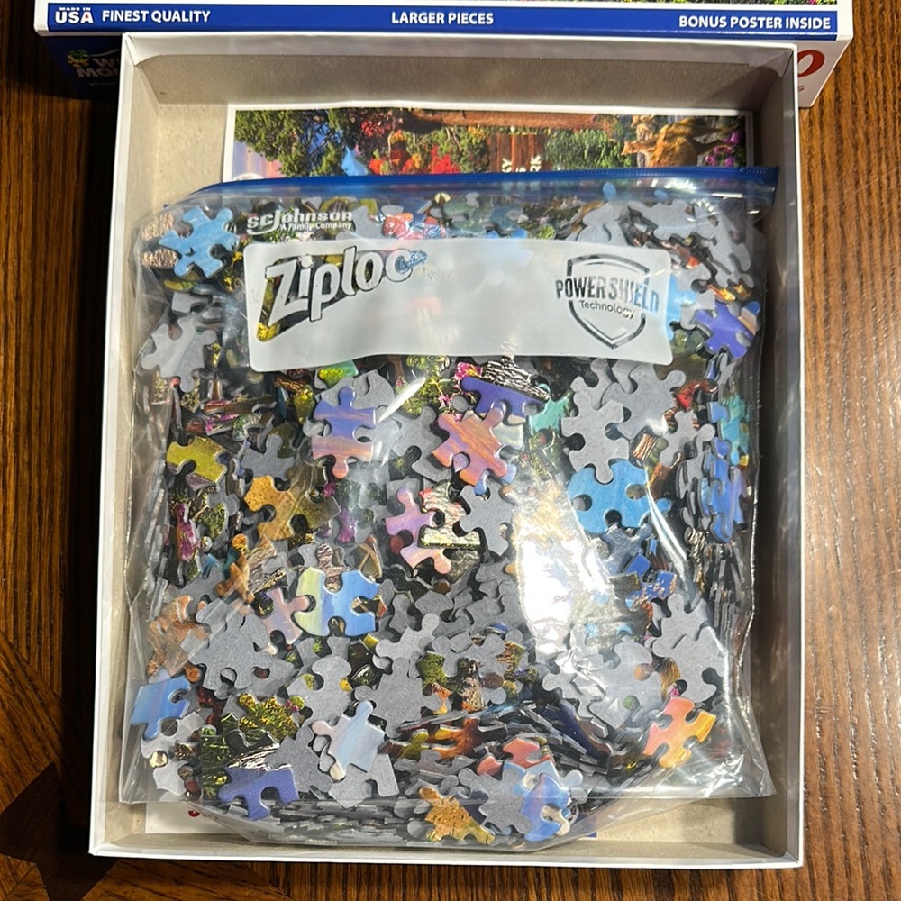 Great Smoky Mountains National Park Puzzle - Picture 10 of 10